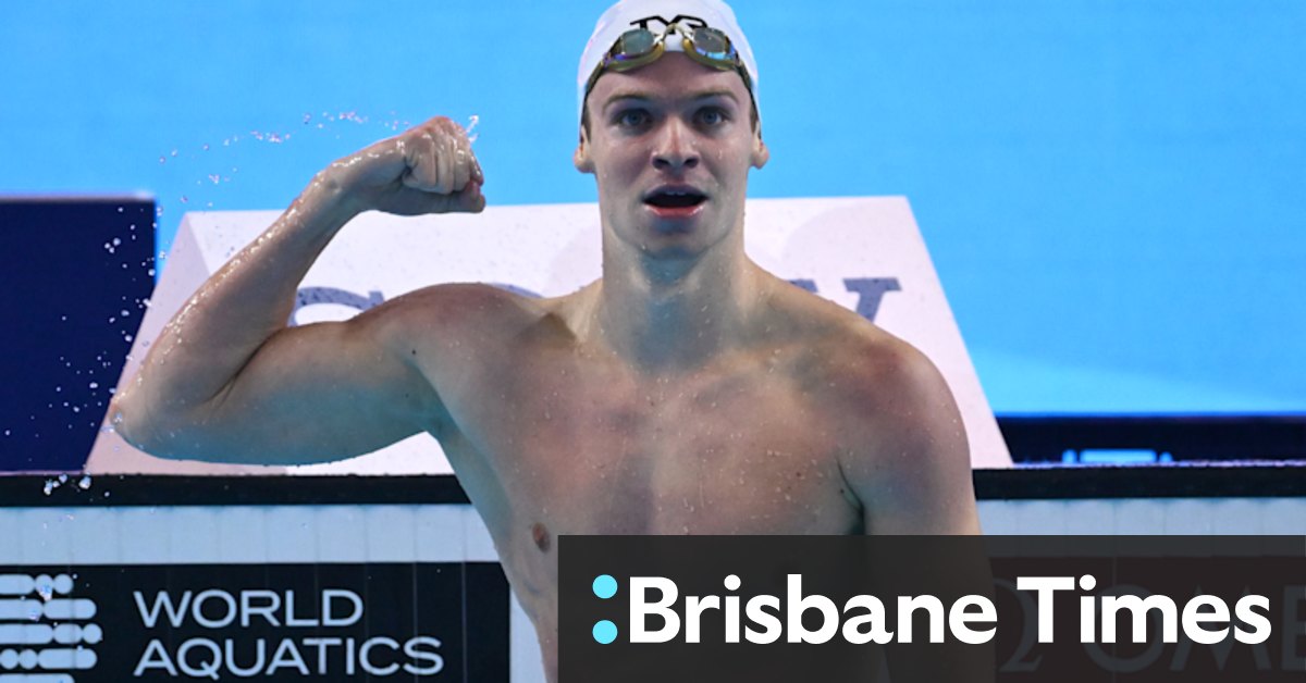 Voedselvergiftiging raakt het Australische team als Sam Short uit de 800m finale haalt