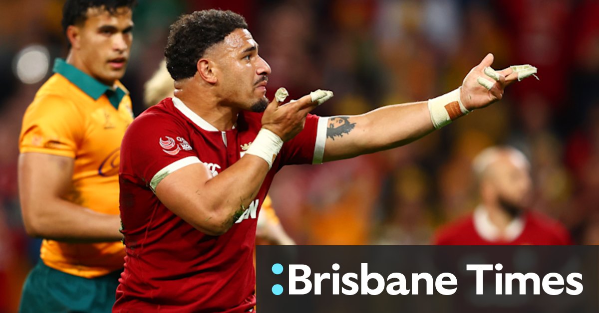 Geen MCG Fairytale voor Lion in eigen bodem terwijl bezoekers zich schrap zetten voor ‘Talisman’ Skelton