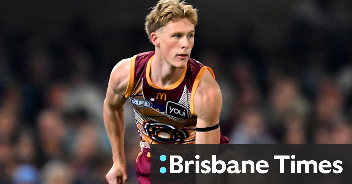 Hoe Brisbane Lions -ster Jaspa Fletcher is geëvolueerd om uit Will Ashcroft en Co’s schaduwen te komen