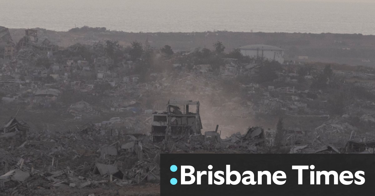 Canada om de Palestijnse staat te erkennen, waardoor Australië steeds meer geïsoleerd is tussen bondgenoten