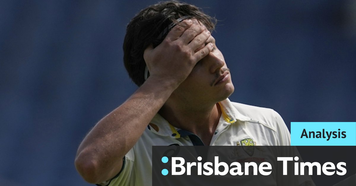 Zullen de batsmen ooit worden geselecteerd voor het Australische testcricket -team na West -Indië ellende?