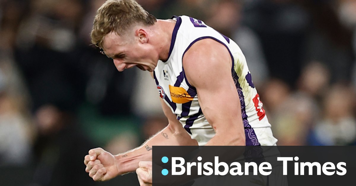 Fremantle Dockers Landmark MCG Moment terwijl Collingwood Magpies back-to-back nederlagen lijden