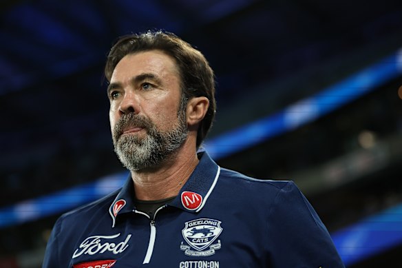 De katten van Chris Scott zijn in onheilspellende vorm.