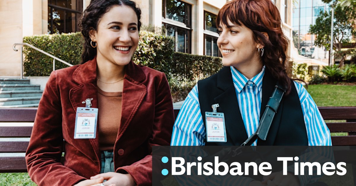 Nathalie Morris swaps stoot voor het nieuwe seizoen van de twaalf: Cape Rock Killer