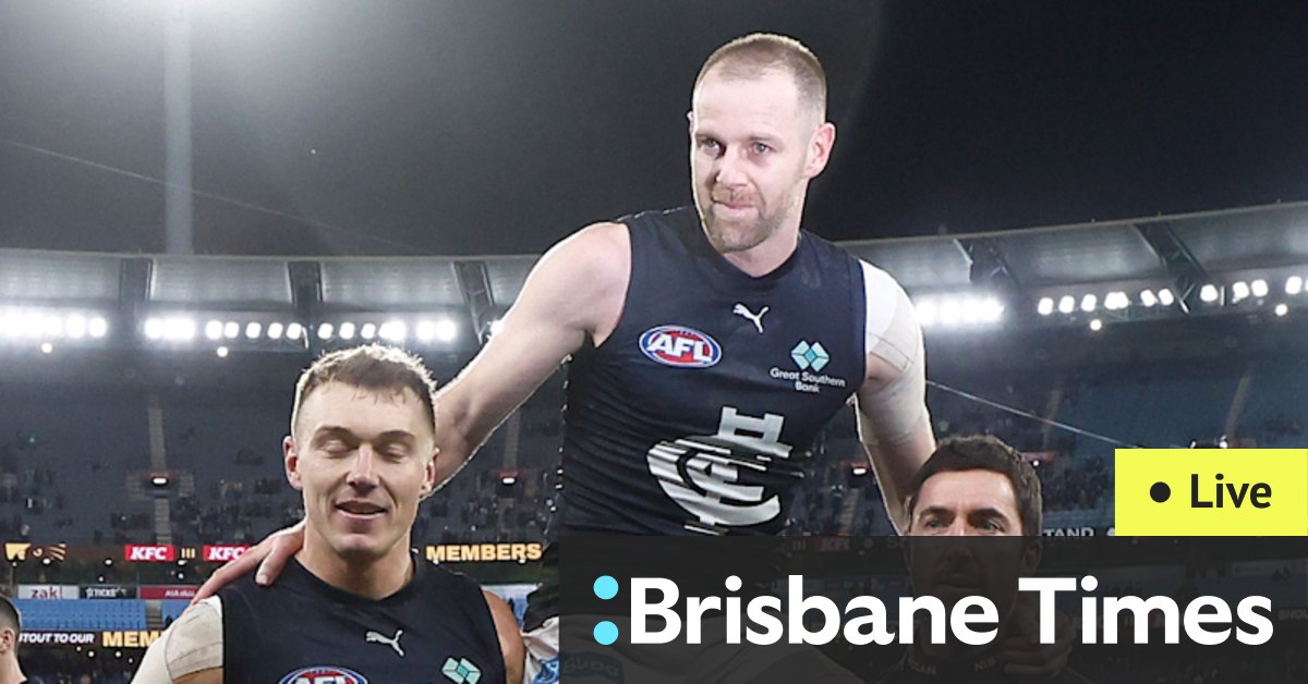 Volg AFL Round 20 scores, resultaten, kansen, squadrons en starttijd van de MCG in Melbourne.