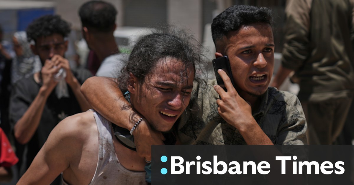 85 mensen gedood in Gaza op dodelijkste dag nog voor hulpzoekers