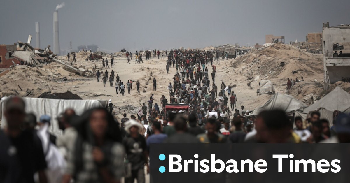 Australië onder 28 landen om Israël te veroordelen over ‘onmenselijke’ Gaza Aid Dood