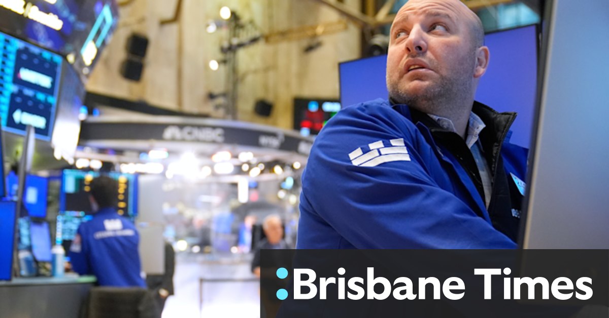 Wall Street Flat, ASX ingesteld om te vallen