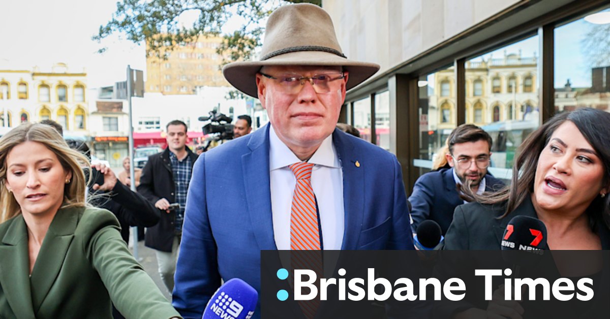 NSW MP Gareth Ward bevonden zich schuldig aan seksuele aanvallen