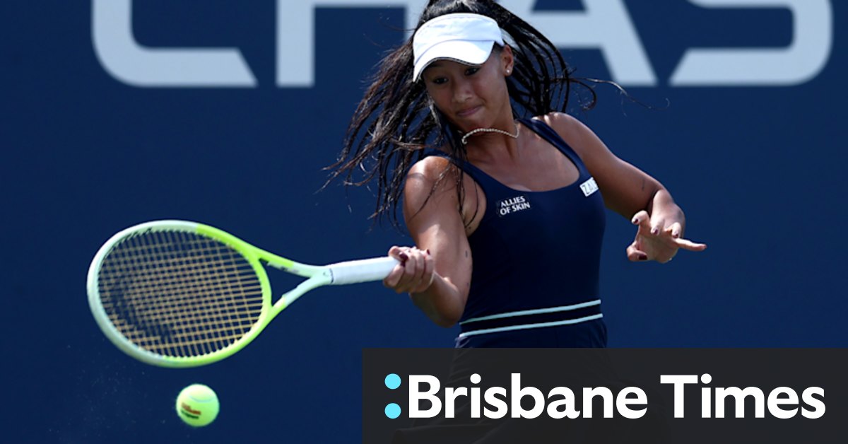 Australian Qualifier verbijstert top-20 rivaal om de laatste 32 te bereiken op US Open