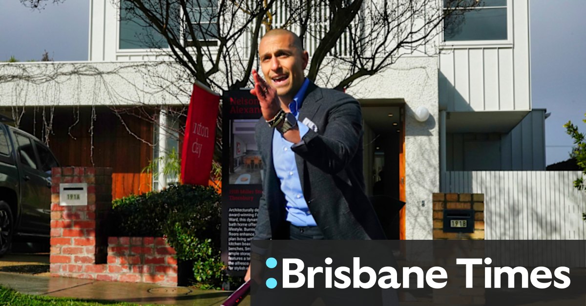 Inner-North Townhouse verkoopt voor $ 1.815.000 aan snelvuurveiling