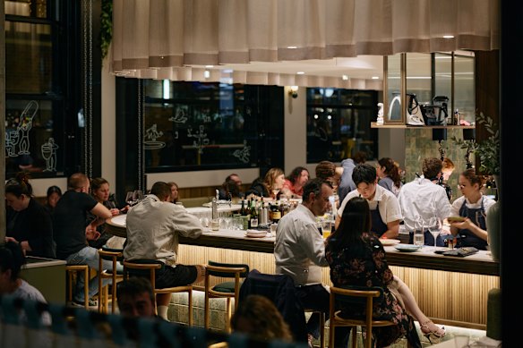 Clarence 2.0 is een heel ander beest dan zijn voorganger van Stanley Street.