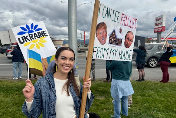 Tasha Boyer Dunbar zei dat het geen zin had aan de vergadering.