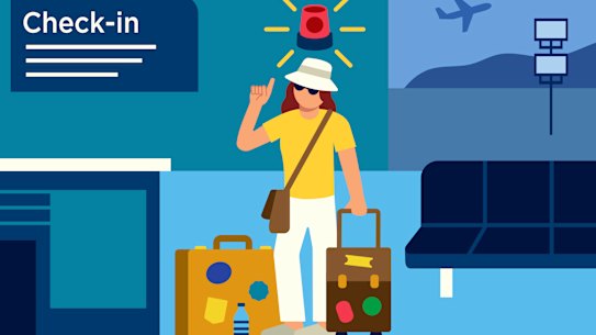 Bekijk het voordat u incheckt.