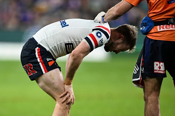 Sam Walker is genomen van voor een Hia.