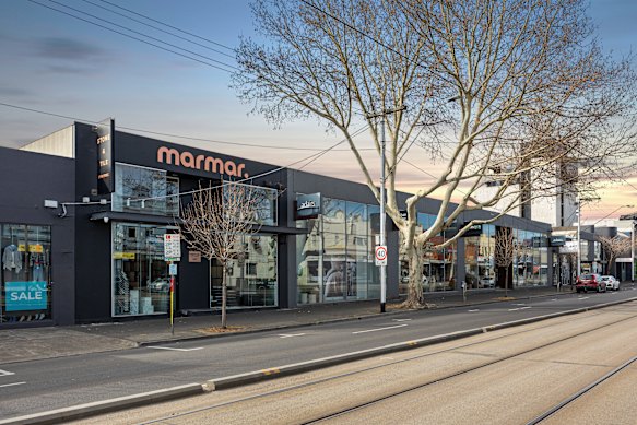 Kokoda heeft 495 Bridge Road, Richmond gekocht.