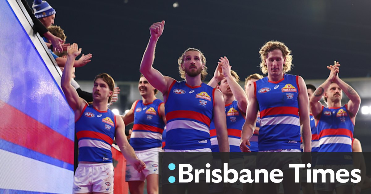 Honden blijven in leven in de AFL Finale race na pulserende overwinning