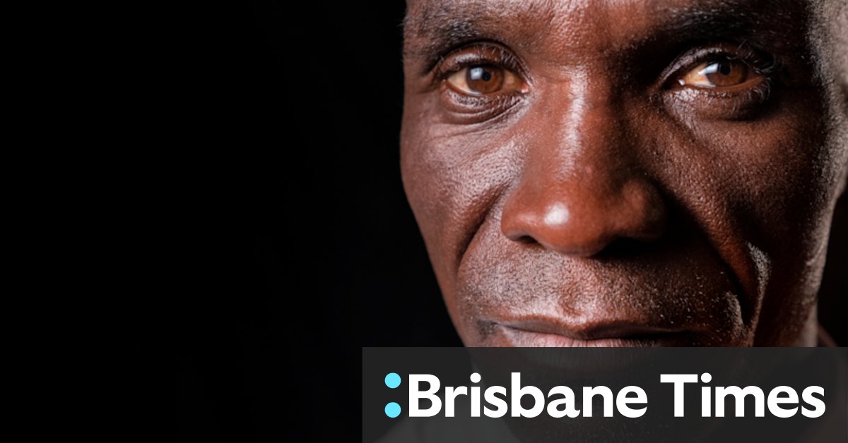 Hoe online bedreigingen na de dood van een rivaal bijna de marathon koning Eliud Kipchoge brak