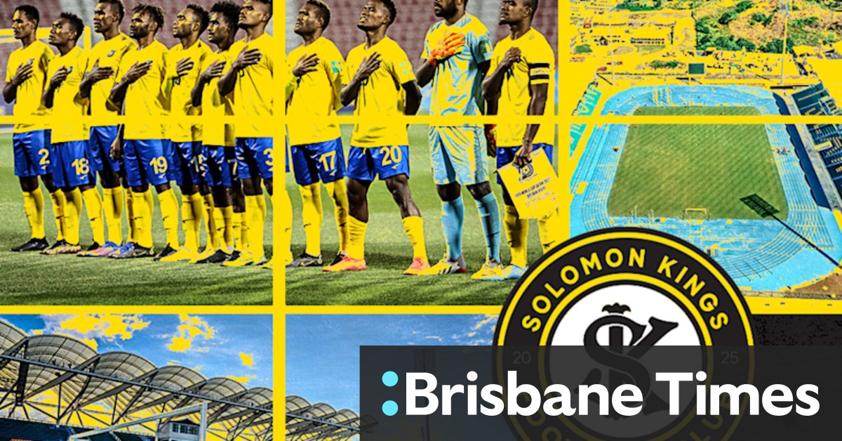 Na PNG strekt het Soft Power -spel van Australië met China zich uit tot Solomons