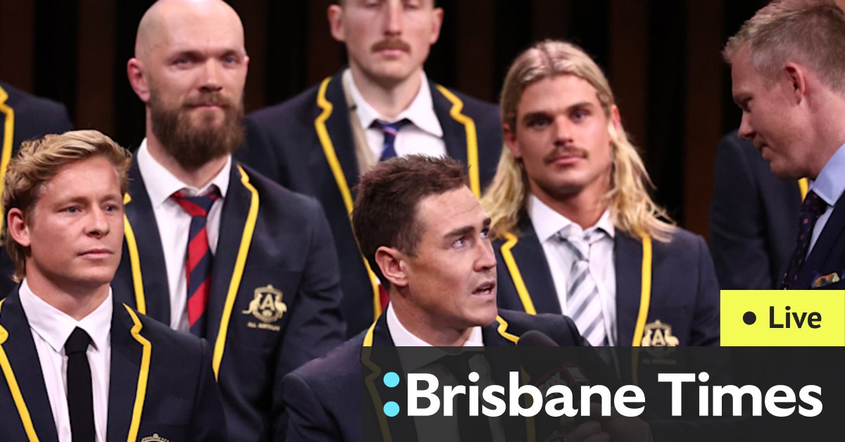 De AFL’s $ 2 miljoen man erkend met First Jumper