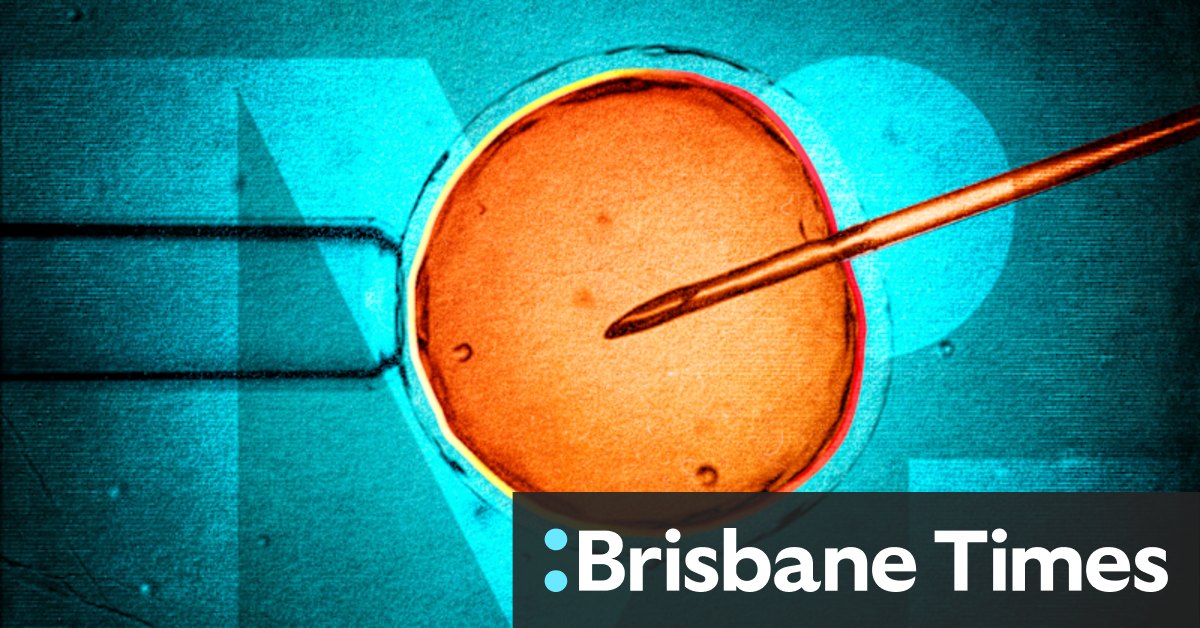 Menselijke fout beschuldigd van twee embryo-mix-ups, maar details gehouden geheim