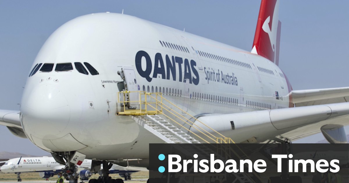 ‘S Werelds grootste passagiersvliegtuigen blijven afbreken