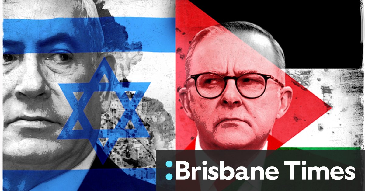 Netanyahu zorgt voor niets – behalve zichzelf