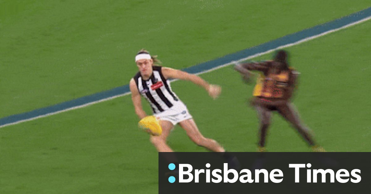 Wat is er mis met Darcy Moore? Deze Clanger vat zijn worstelingen samen