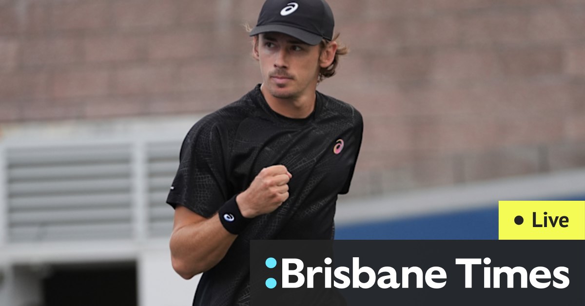 Australian Hopefuls botsing in de eerste ronde