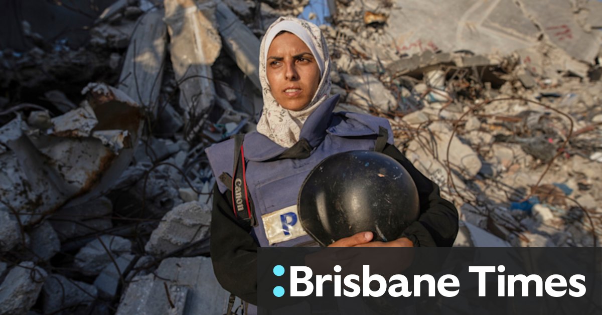 Israëlische luchtaanvallen op het Nasser -ziekenhuis doden minstens 20, inclusief journalisten