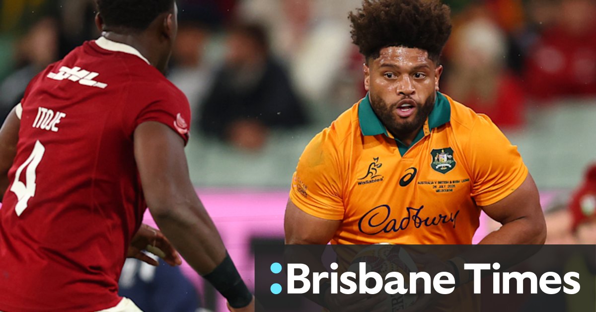 Taniela Tupou, Will Skelton en Rob Valetini in Mix om Springboks te spelen in enorme boost voor Wallabies