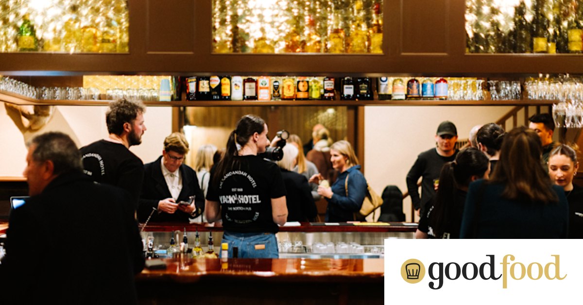 Yackandandah Hotel is terug met grote energie uit de jaren ’70 en een toegewijde jonge bemanning