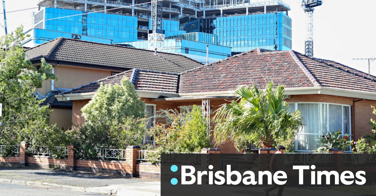 De 1,2 miljoen nieuwe woningen van de overheid worden geconfronteerd met een uitbarsting van de bouwkosten