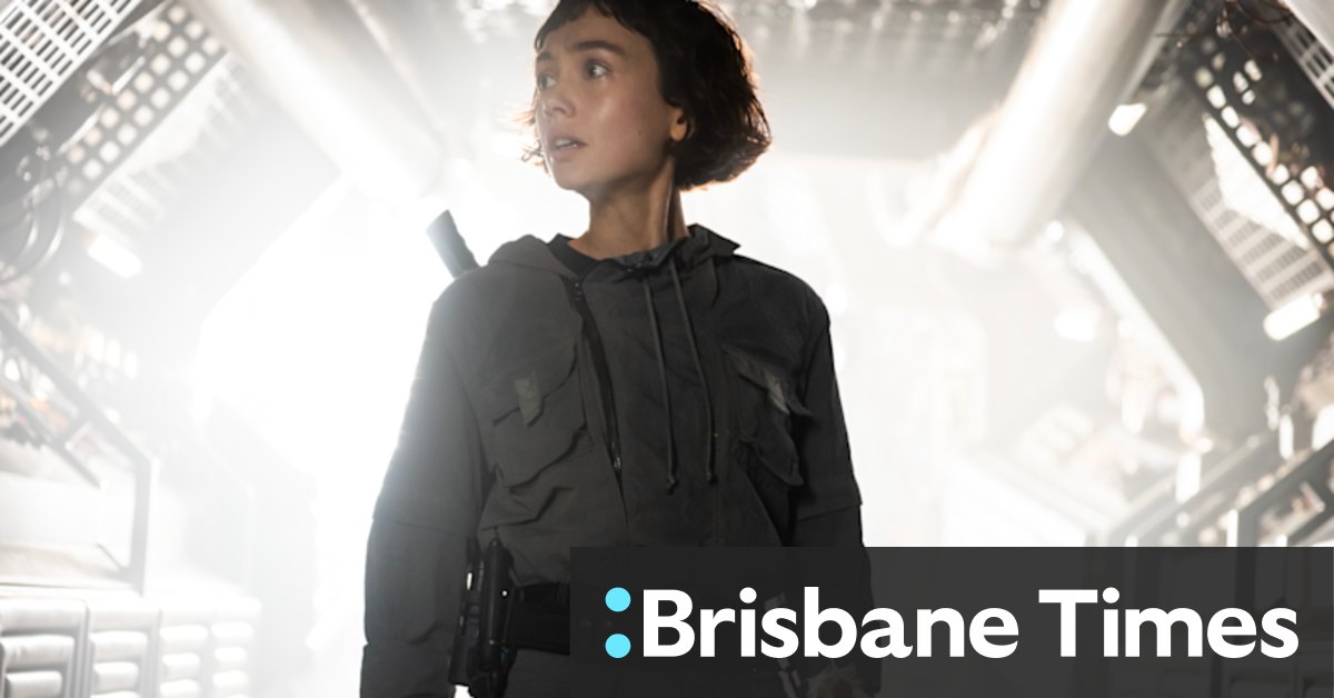 Noah Hawley’s tv -serie met in de hoofdrol Sydney Chandler is zenuwslopend