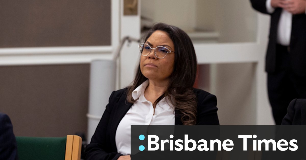 Jacinta Price probeert $ 320.000 per maand te crowdfund om te vechten om laster te bestrijden