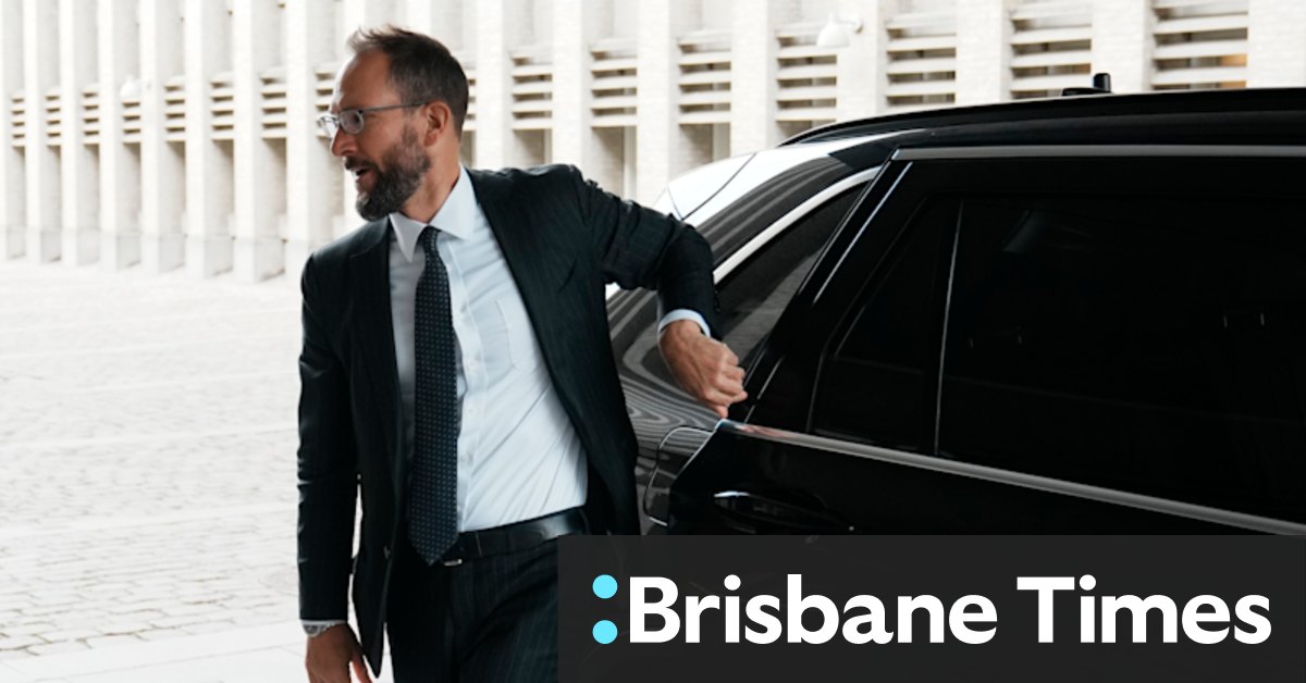 Denemarken vervoert in de Amerikaanse gezant boven het heimelijke plot om Groenland te najagen voor Donald Trump