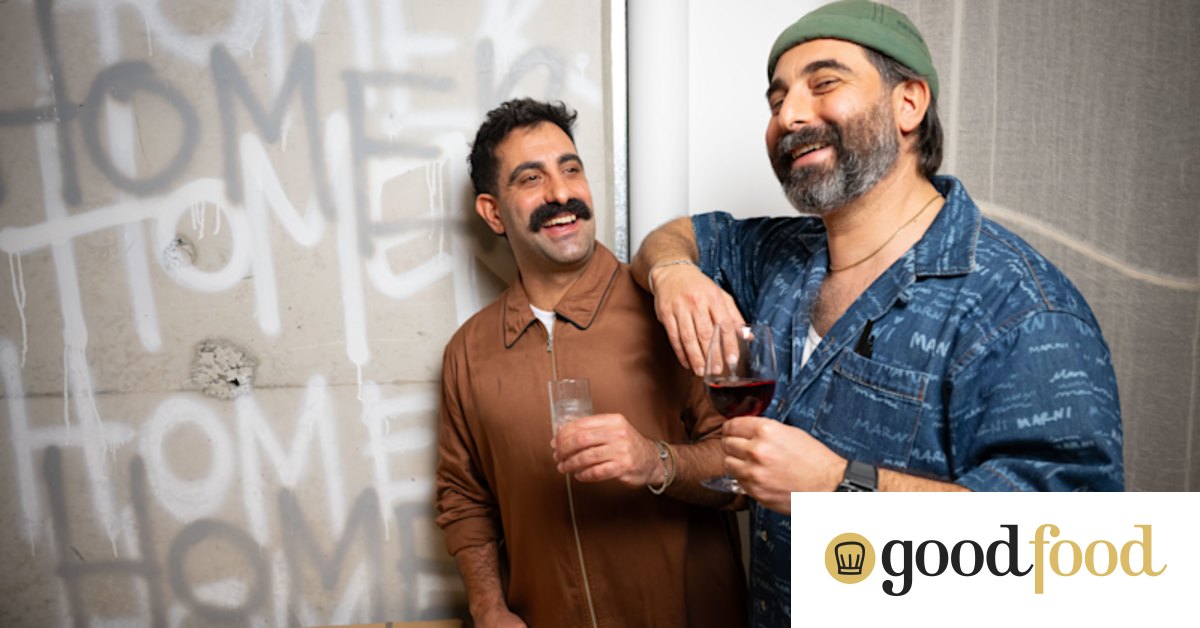 Ontmoet Homer, Cronulla’s coolste nieuwe Atheense wijnbar