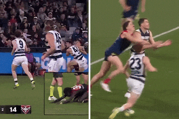 Kun je worden geschorst voor het verwonden van je teamgenoot?