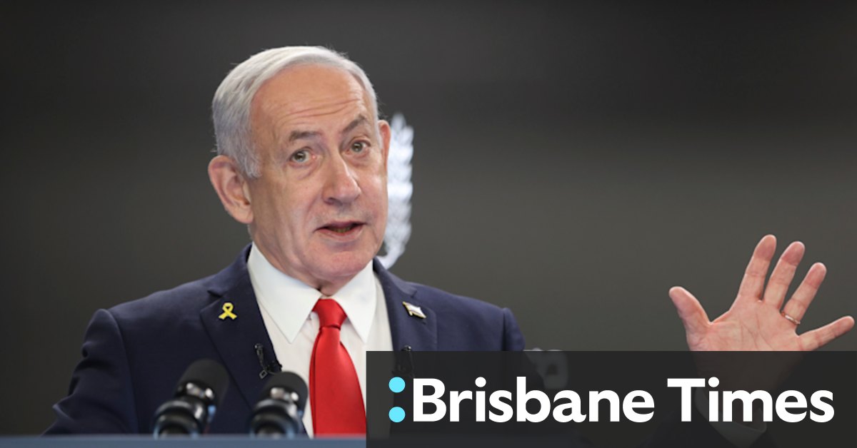 Benjamin Netanyahu raakt in Australië over ‘beschamende’ Palestijnse erkenning