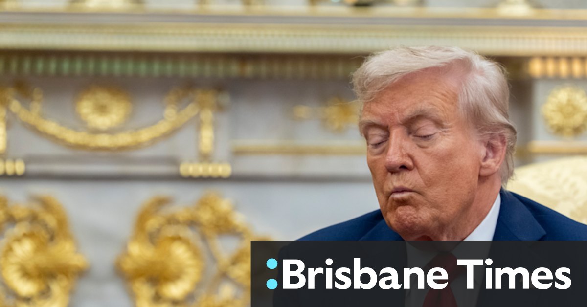 Donald Trump zegt dat Vladimir Poetin de afkeer van Volodymyr Zelensky voldoet aan de bijeenkomst