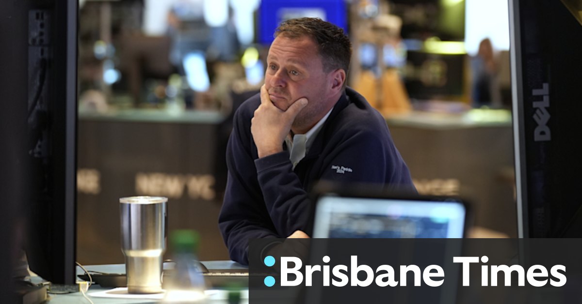 ASX is ingesteld om te vallen, Wall Street glijdt terwijl tarieven vasthouden; Trump nomineert de gouverneur van de nieuwe Federal Reserve