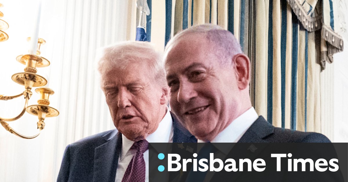 Donald Trump stelt Hamas een deadline in om te accepteren