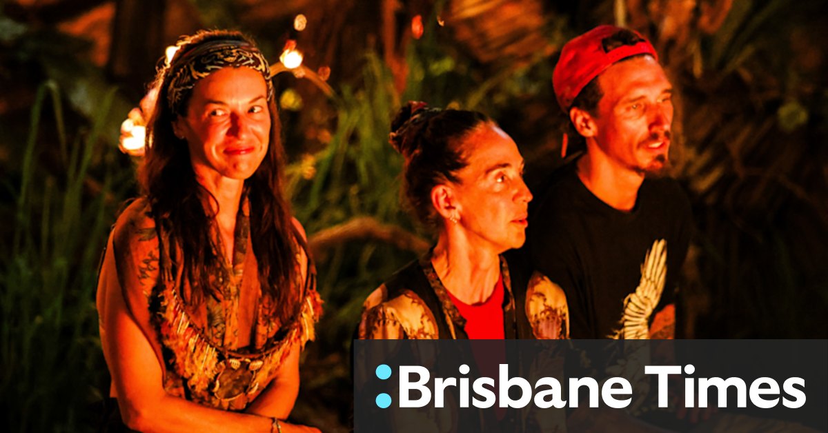 Parvati Sallow Wins Survivor: Australië tegen de wereld