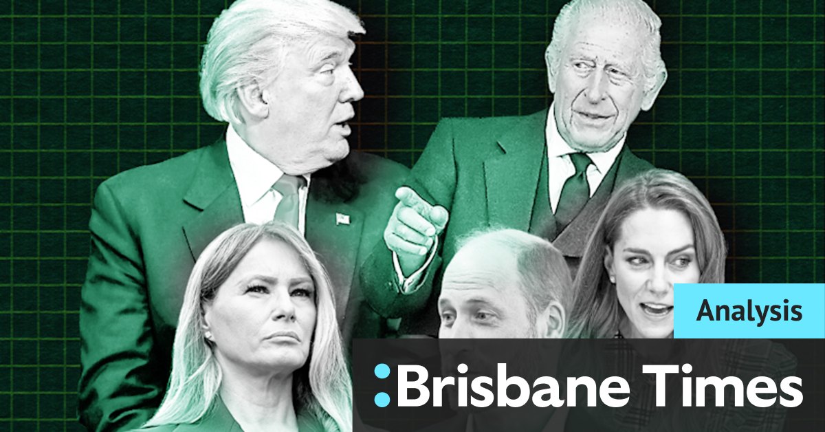 Hoe King Charles Keir Starmer kan helpen de Amerikaanse president te beïnvloeden door de Royal Red Carpet uit te rollen