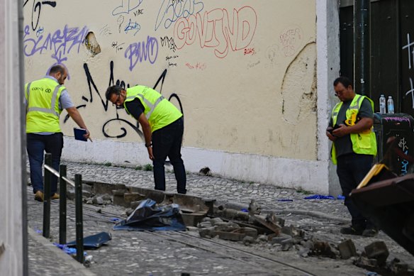 Carris heeft gezegd dat kabelbreuk misschien niet de oorzaak is van de ramp.