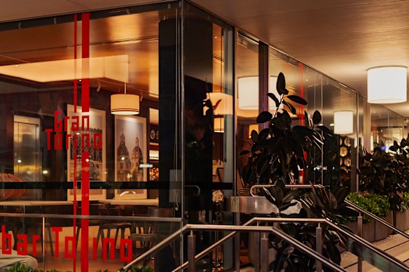 De voormalige Song Bird -site in Double Bay is omgezet in Gran Torino.