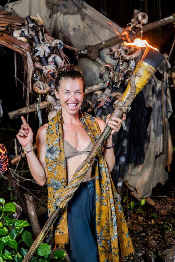 Parvati Sallow is de naam Winnaar van Survivor: Australia v the World.