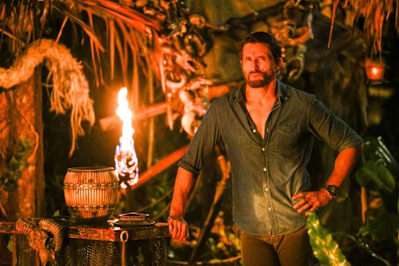 Jonathan LaPaglia is vervangen als Australian Survivor -gastheer door David Genat.