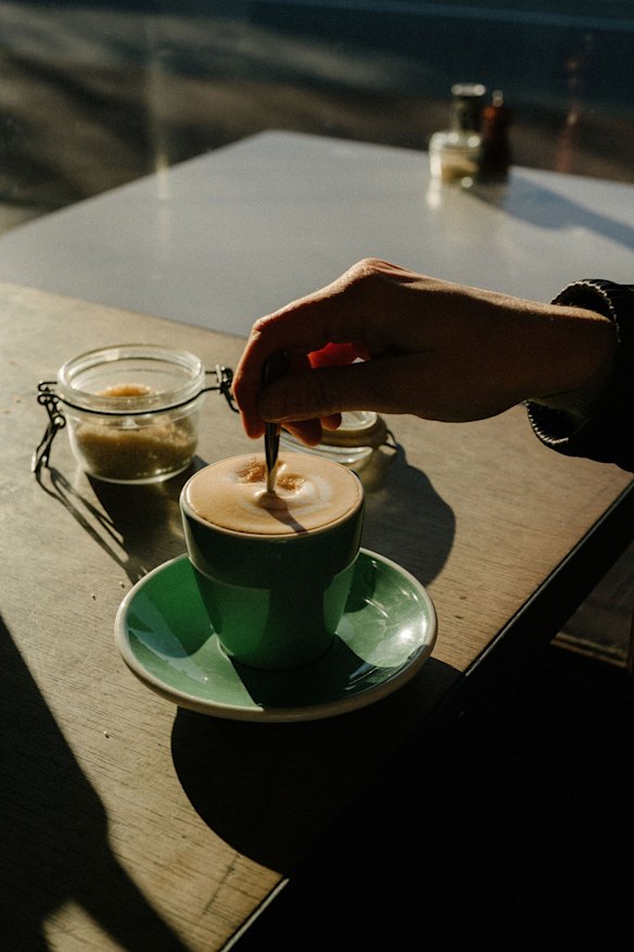 Je kunt niet wegkomen met slechte koffie in Perth. Gelukkig hoeft Mary Street zich geen zorgen te maken.