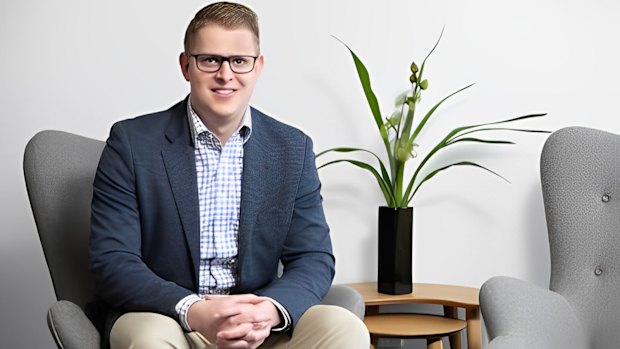 Gavin Grace is de in Ballarat gevestigde directeur van Medical Supply Company Westlab.